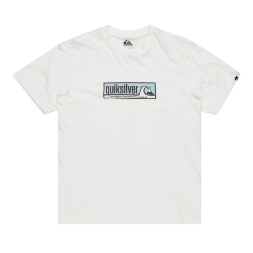 Quiksilver Ανδρική κοντομάνικη μπλούζα Evo Endless - Short Sleeves T-Shirt